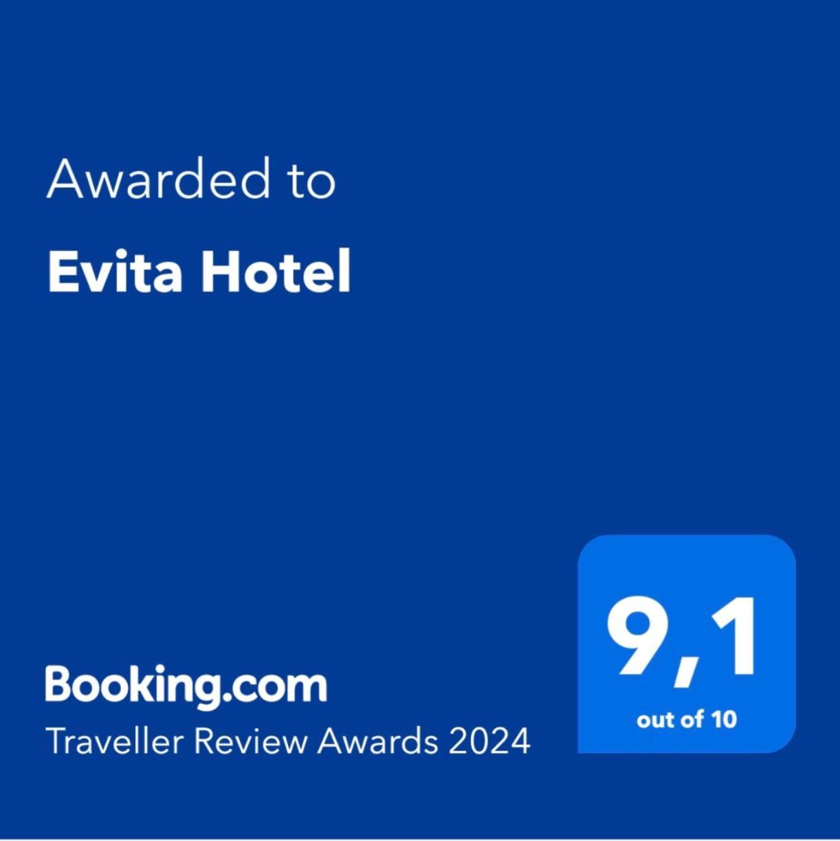 Evita Apartment Bishkek Exteriör bild